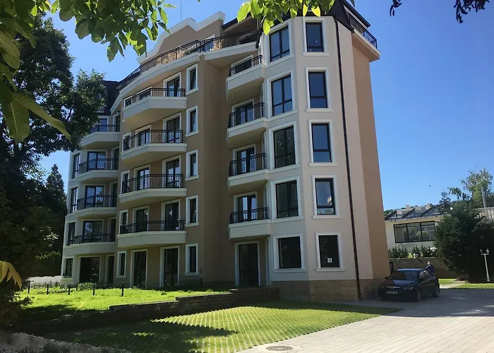 Orchid Apartman Aranyhomok