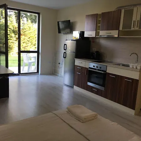 Appartement Orchid Goudstrand