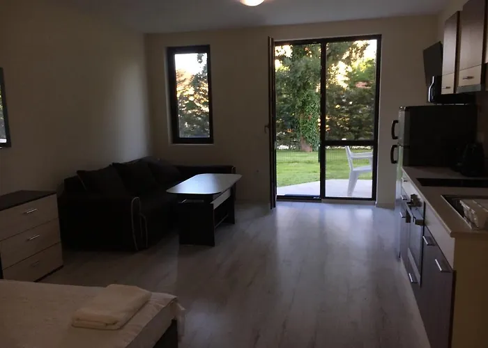 Orchid Apartment Golden Sands