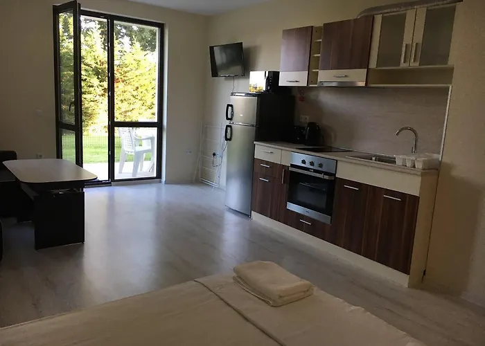 Apartment Orchid Golden Sands